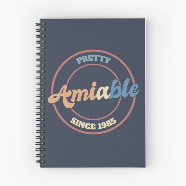 Item preview, Pretty Amiable Since 1985 - Born in 1985 designed and sold by Chubuter.