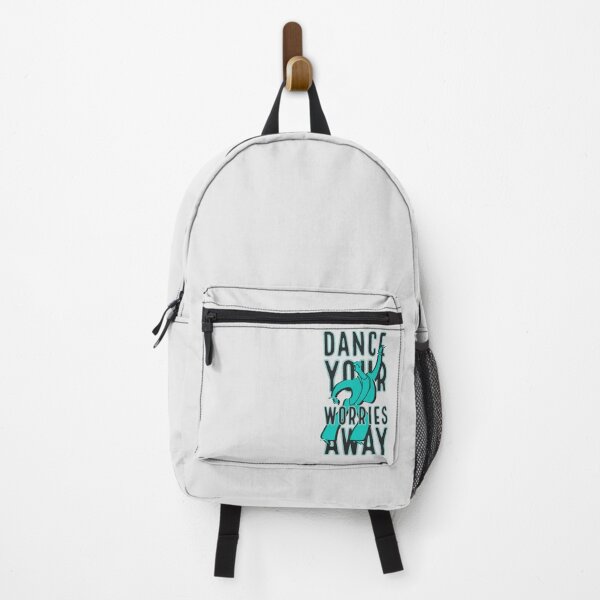 Item preview, Dance Your Worries Away. Motivational designed and sold by Hilomind.