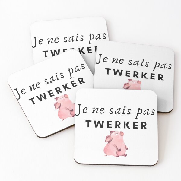 Item preview, I don't know how to twerk designed and sold by leonmarket.