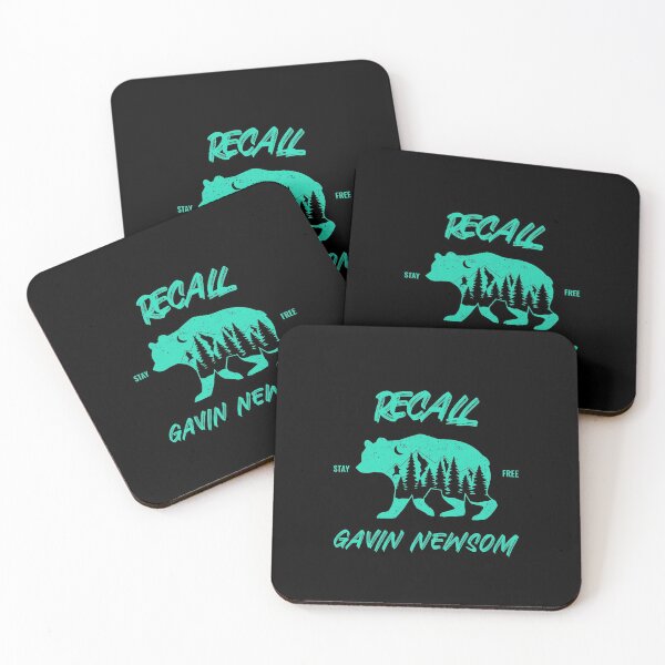 Item preview, Recall Gavin Newsom designed and sold by Dr Daffodils.