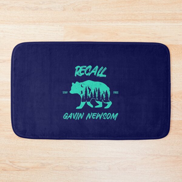 Item preview, Recall Gavin Newsom designed and sold by Dr Daffodils.