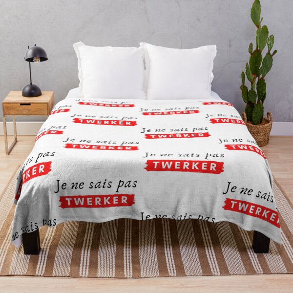 Item preview, I don't know how to twerk designed and sold by leonmarket.