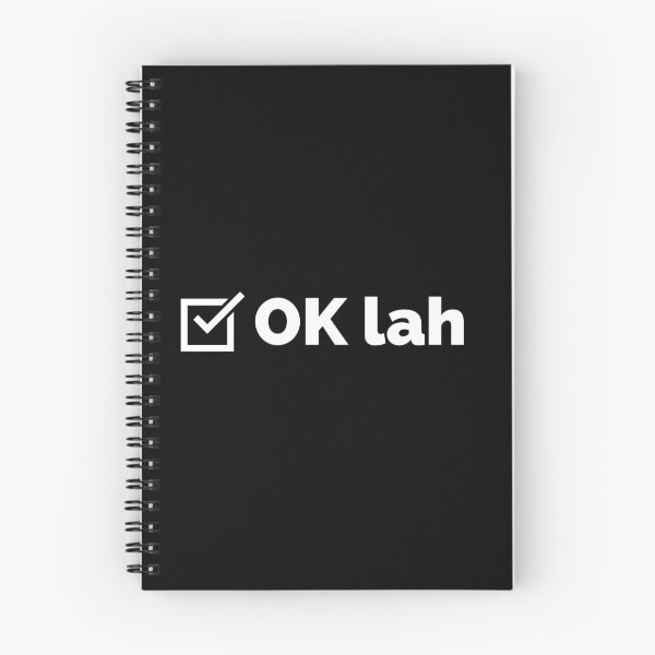 Item preview, OK lah designed and sold by mazlan.