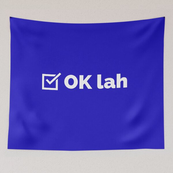 Item preview, OK lah designed and sold by mazlan.