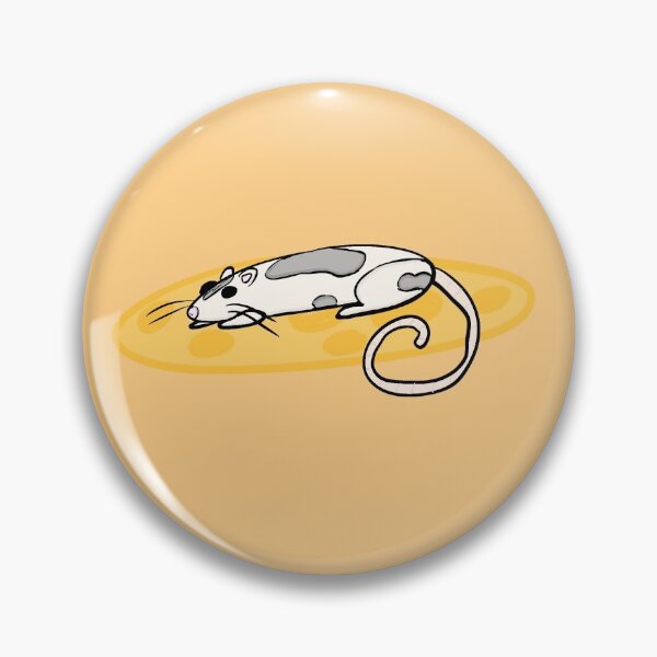 Item preview, Cheesy Rat designed and sold by Riley Cavallaro.
