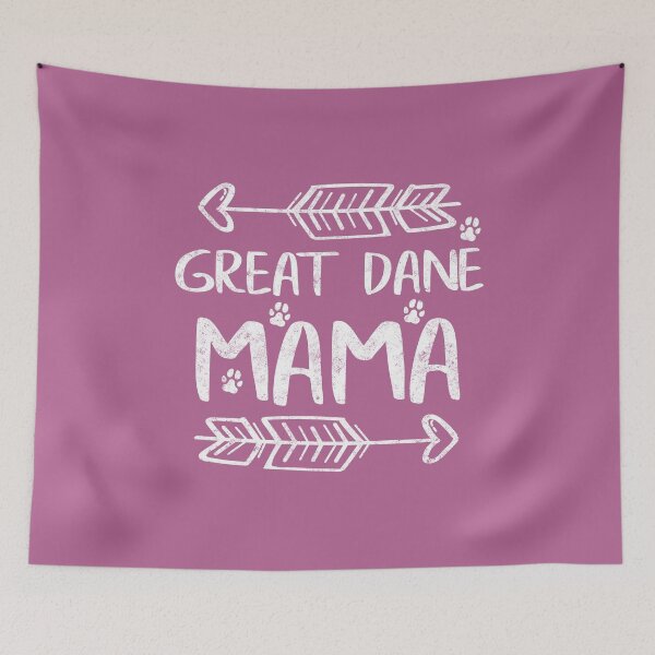 Item preview, Great Dane Mama Shirt Great Dane Mom Funny Dog Mom Gift designed and sold by KuznecovaDesign.