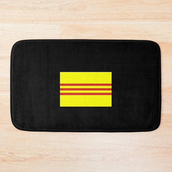 Item preview, South Vietnam coat of arms flag designed and sold by mikoala50.