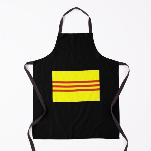 Item preview, South Vietnam coat of arms flag designed and sold by mikoala50.