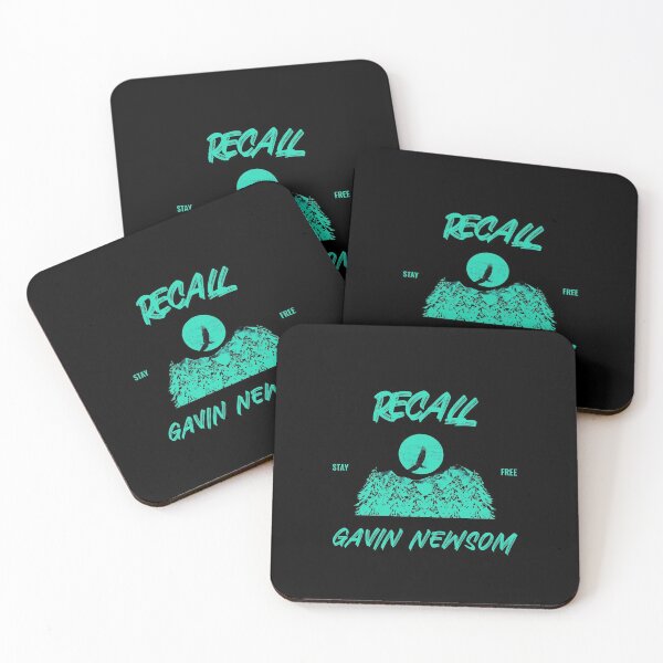 Item preview, Recall Gavin Newsom designed and sold by Dr Daffodils.