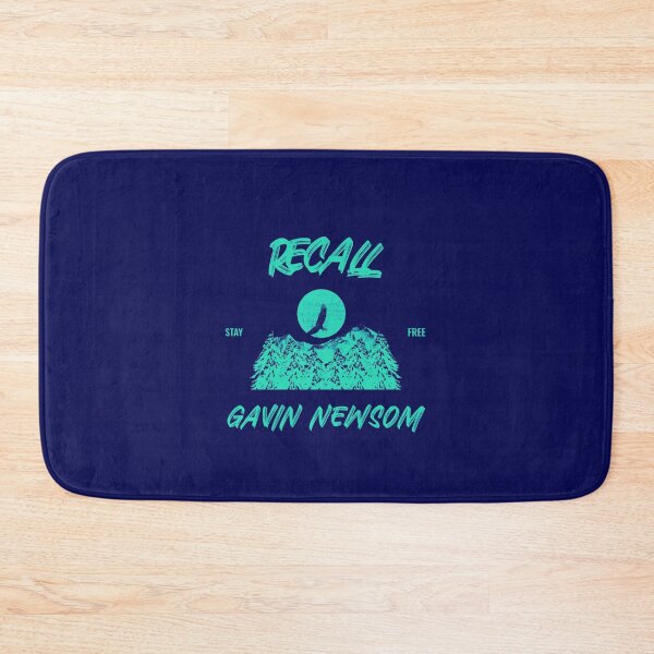 Item preview, Recall Gavin Newsom designed and sold by Dr Daffodils.