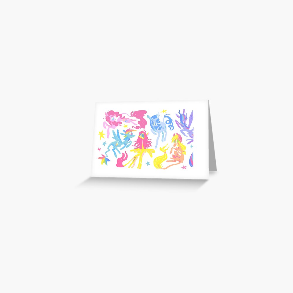 Item preview, Greeting Card designed and sold by AstroEden.