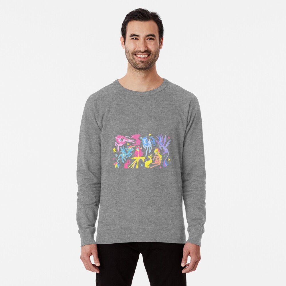 Item preview, Lightweight Sweatshirt designed and sold by AstroEden.