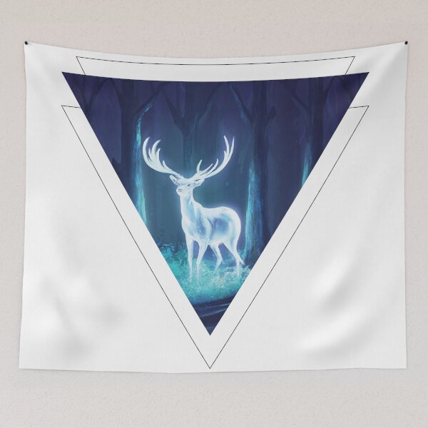 Item preview, Magical Deer designed and sold by KavishJ.