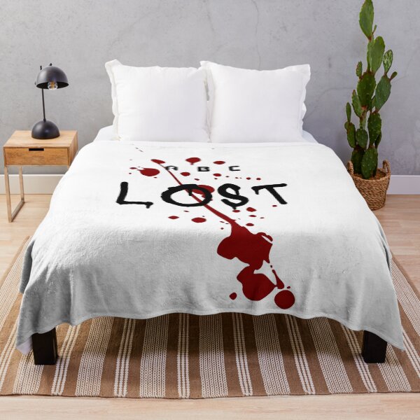 Item preview, ABC LOST show designed and sold by funnylittleshop.