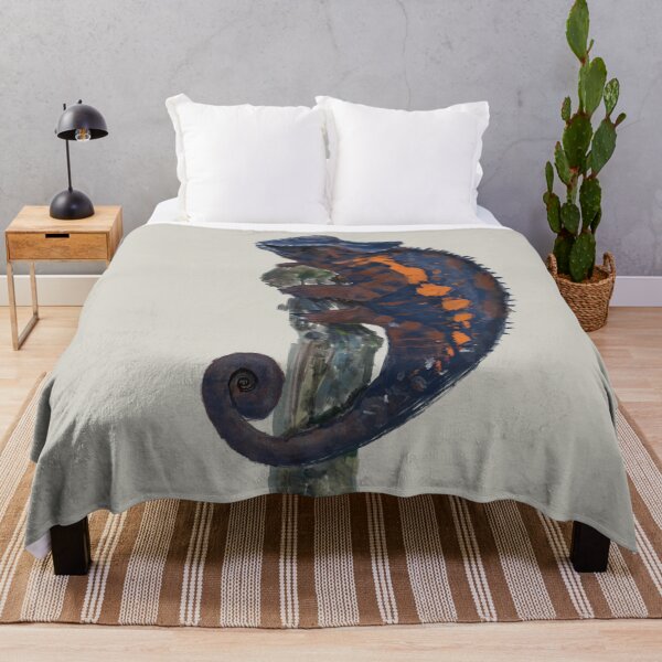 Item preview, Panther Chameleon designed and sold by ElmLenonn.