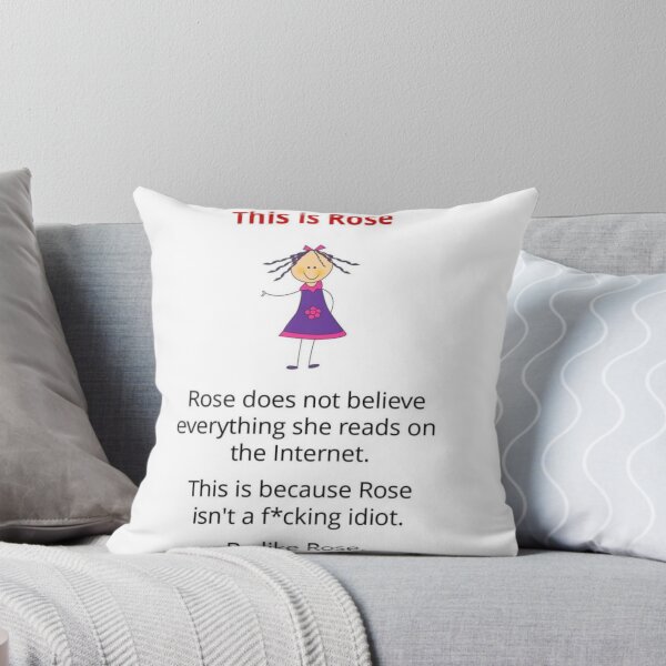 Item preview, Be like Rose designed and sold by Roisin678.