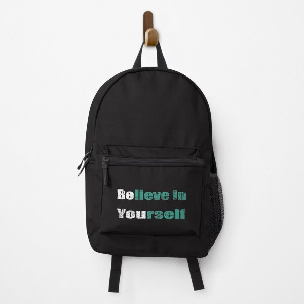 Item preview, Believe in Yourself Shirt, Kids Be You Tshirt, Yoga Tshirt, Womens Workout Tshirt, Inspirational Clothing, Mens Marathon Tshirt, Top designed and sold by Ristinga.
