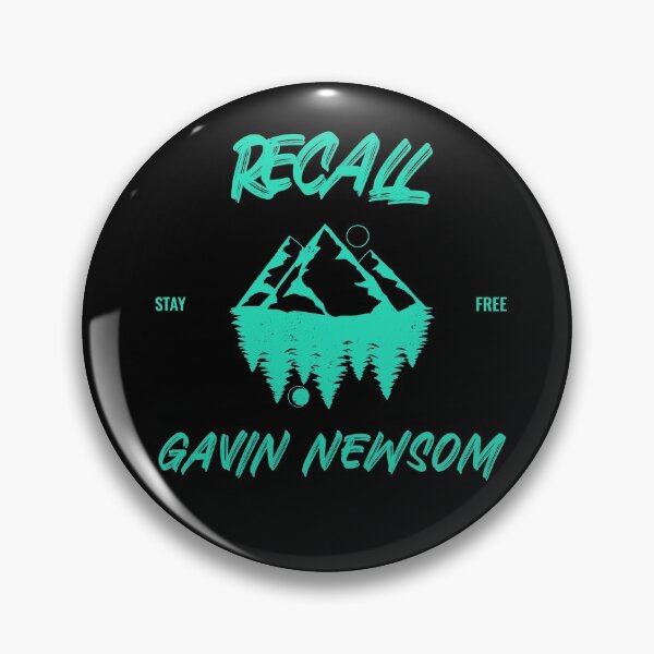 Item preview, Recall Gavin Newsom designed and sold by Dr Daffodils.