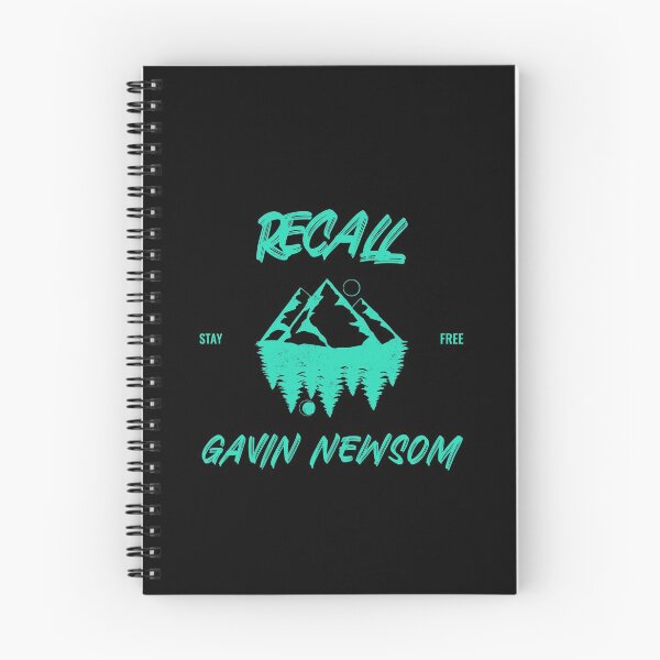 Item preview, Recall Gavin Newsom designed and sold by Dr Daffodils.