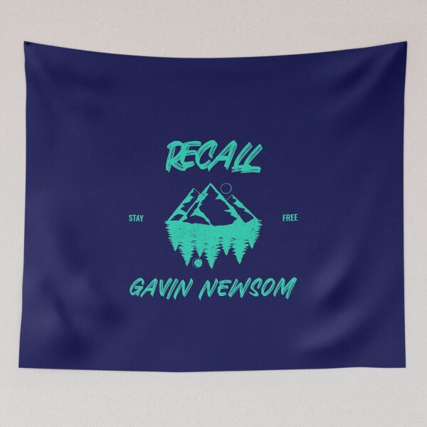 Item preview, Recall Gavin Newsom designed and sold by Dr Daffodils.