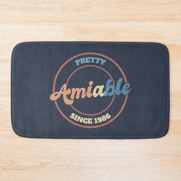 Item preview, Pretty Amiable Since 1986 - Born in 1986 designed and sold by Chubuter.