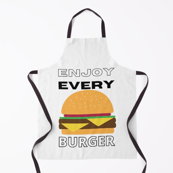 Item preview, Enjoy Every Burger 2 designed and sold by SweetAndSpice.