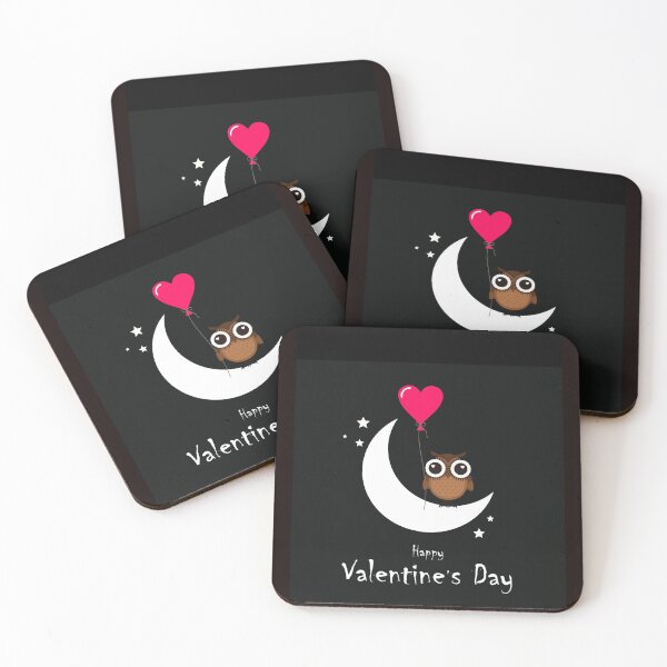Item preview, Happy Valentines Day designed and sold by WildingClan.