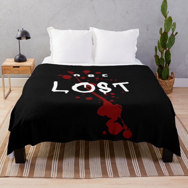 Item preview, ABC LOST show designed and sold by funnylittleshop.