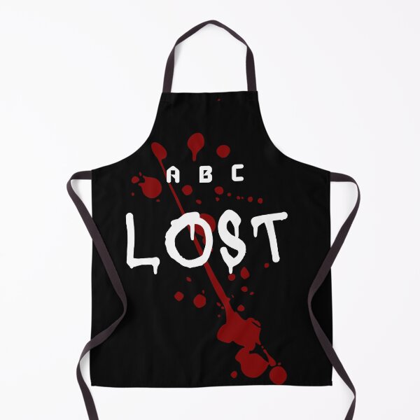 Aperçu de l'œuvre Émission ABC LOST créée et vendue par funnylittleshop.