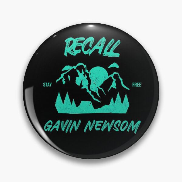 Item preview, Recall Gavin Newsom designed and sold by Dr Daffodils.