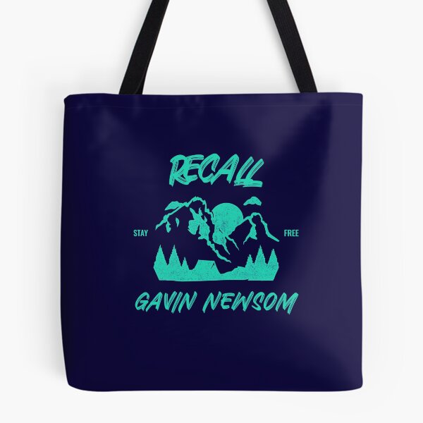 Item preview, Recall Gavin Newsom designed and sold by Dr Daffodils.
