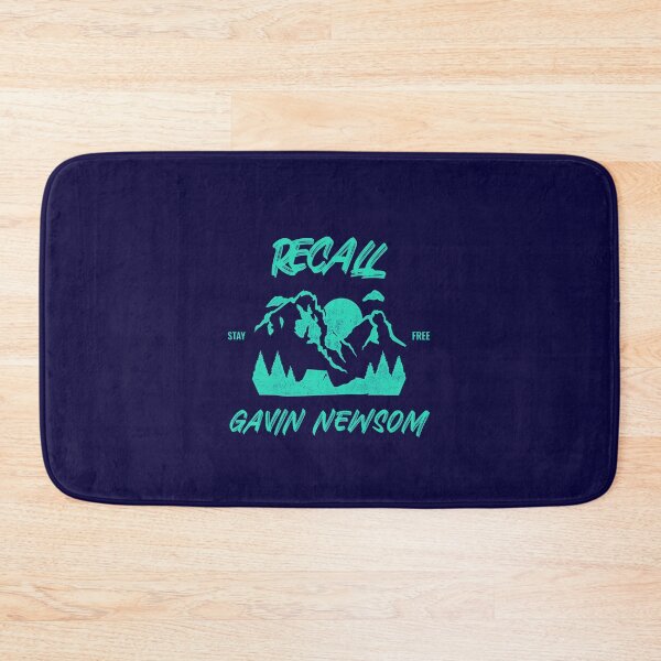 Item preview, Recall Gavin Newsom designed and sold by Dr Daffodils.