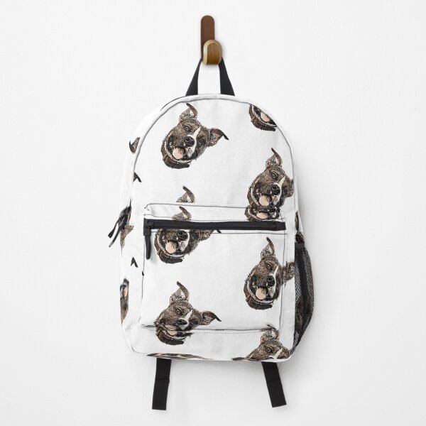 Item preview, American Staffordshire terrier designed and sold by ranker666.