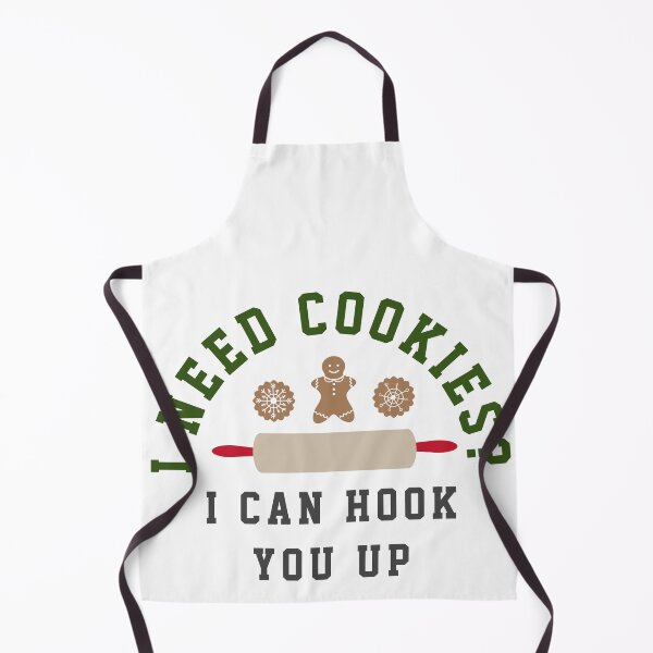 Item preview, I Need Cookies? I Can Hook You Up designed and sold by TINASTORESHOPE.