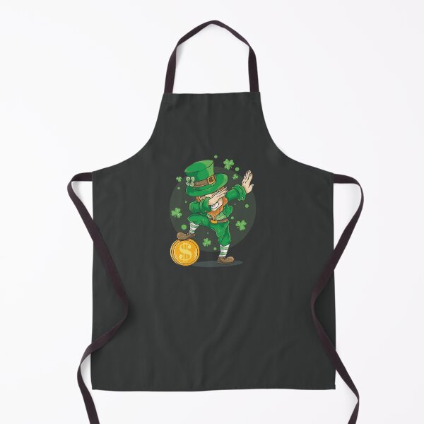 Item preview, Dabbing leprechaun St patrick day designed and sold by Phoca Mobil.