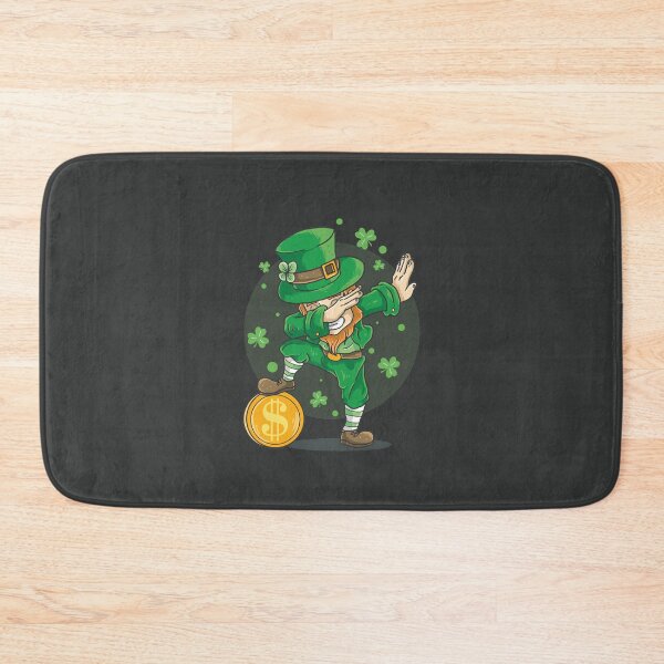 Item preview,  Dabbing leprechaun St patrick day designed and sold by Phoca Mobil.