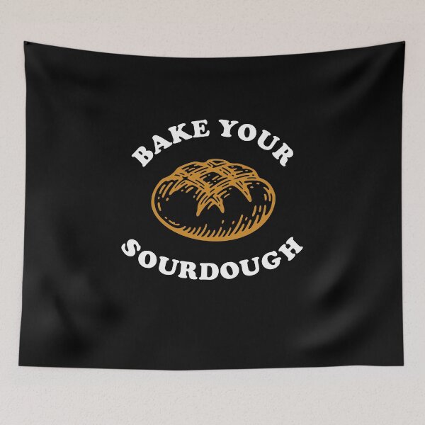 Item preview, Bake You Sourdough designed and sold by csaron92.