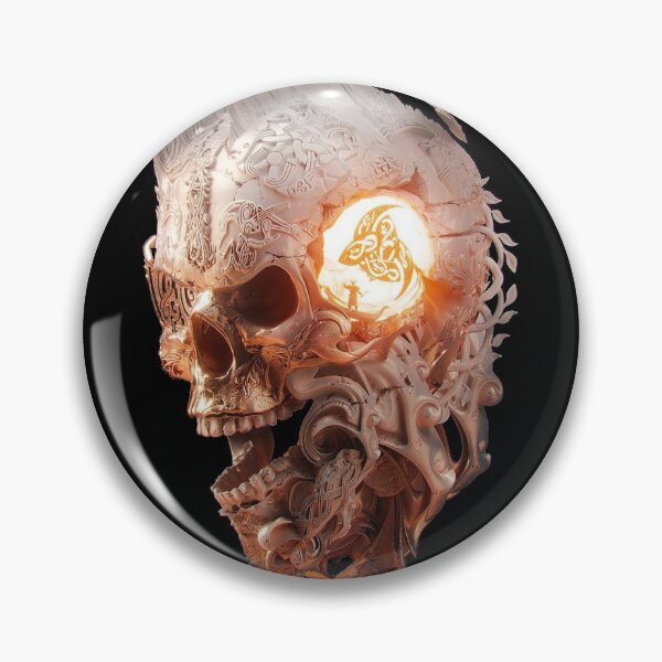 Item preview, SKULL BEAST designed and sold by Deemehra.