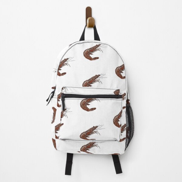 Item preview, Shrimp vector Illustration designed and sold by ranker666.