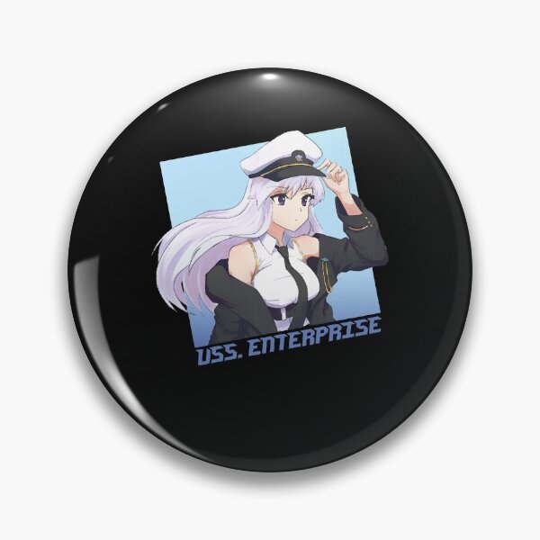 Item preview, Azur Lane - USS Enterprise designed and sold by Johnathyn19.
