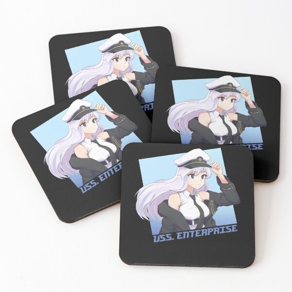 Item preview, Azur Lane - USS Enterprise designed and sold by Johnathyn19.
