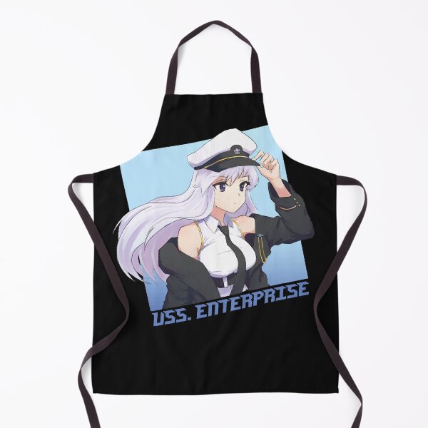 Item preview, Azur Lane - USS Enterprise designed and sold by Johnathyn19.