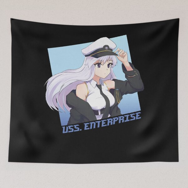 Item preview, Azur Lane - USS Enterprise designed and sold by Johnathyn19.