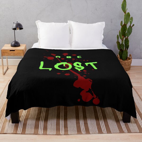 Item preview, ABC LOST show designed and sold by funnylittleshop.