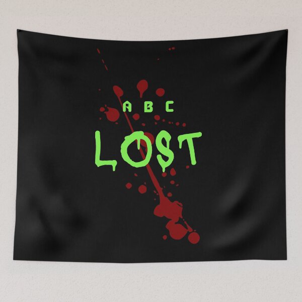 Aperçu de l'œuvre Émission ABC LOST créée et vendue par funnylittleshop.