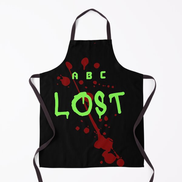 Aperçu de l'œuvre Émission ABC LOST créée et vendue par funnylittleshop.