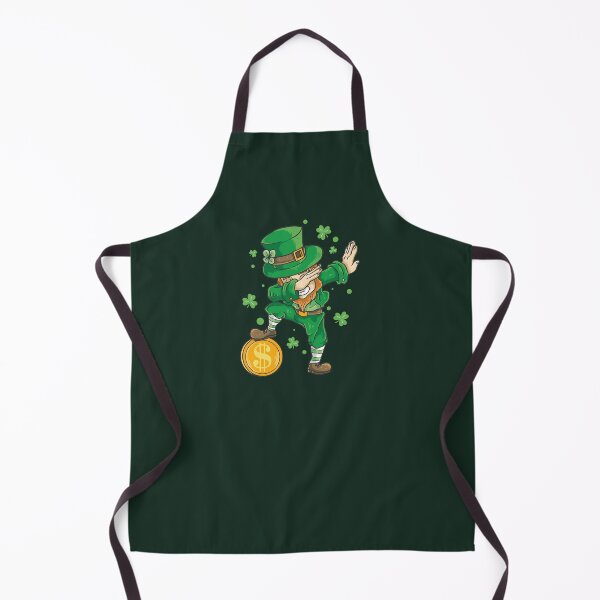 Item preview, Dabbing leprechaun St patrick day designed and sold by Phoca Mobil.