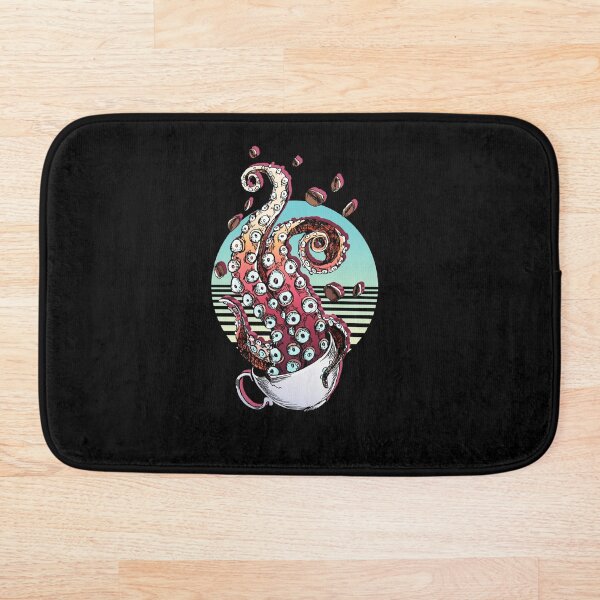 Item preview, Mañana monstruosa designed and sold by Nihila.