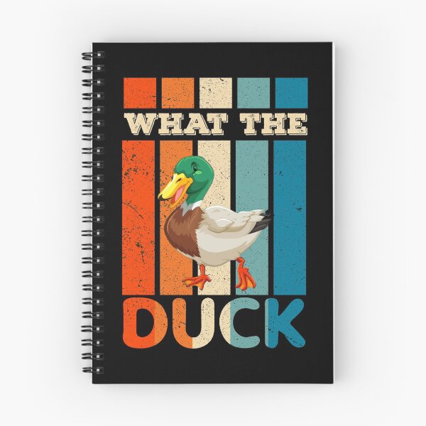 Item preview, What the duck! designed and sold by crazy merchs.