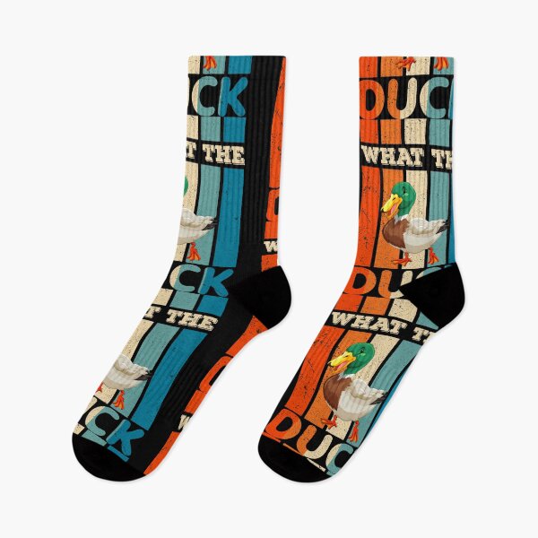 Item preview, What the duck! designed and sold by crazy merchs.